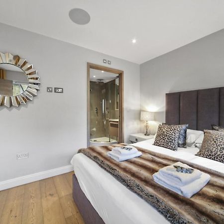 Lux 2 & 3 Bed Apartments In Camden Town Free Wifi By City Stay Aparts Londyn Zewnętrze zdjęcie