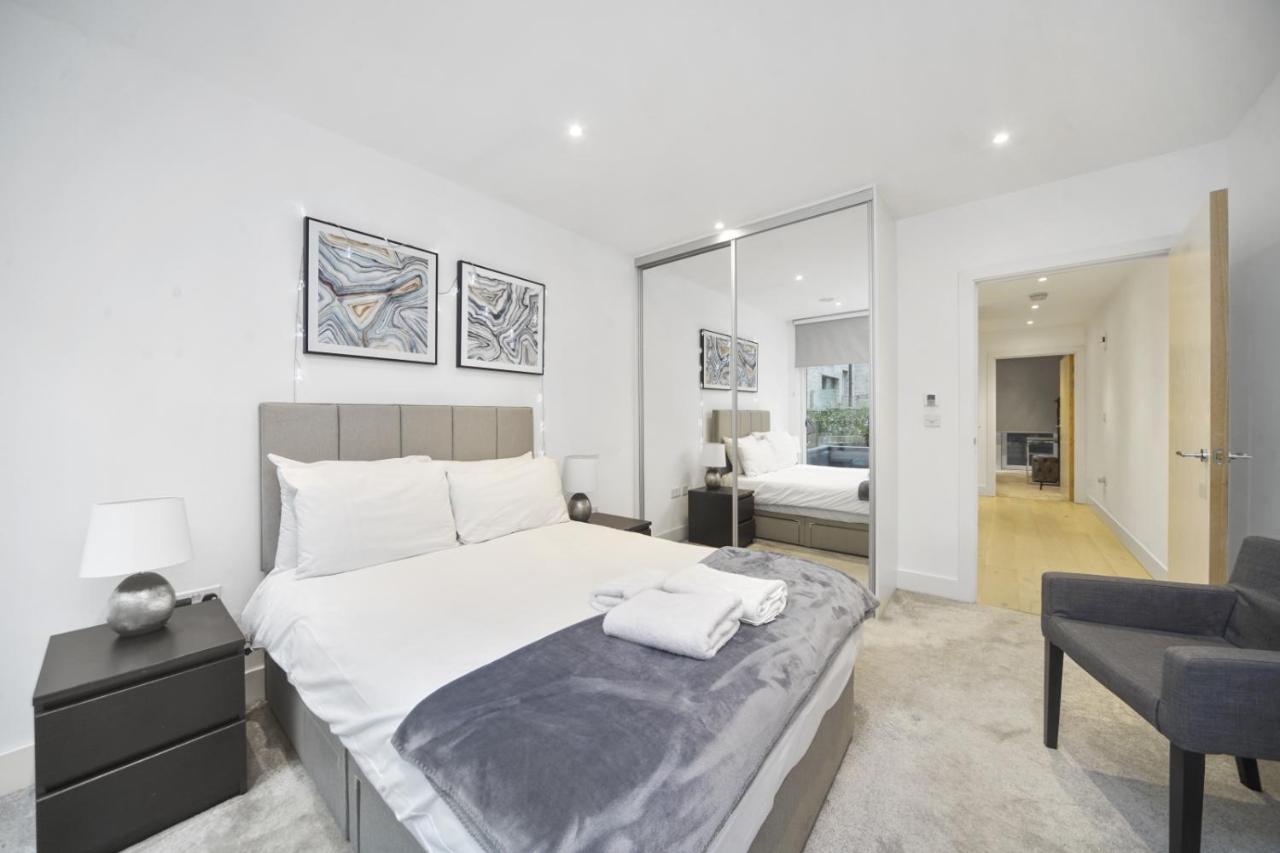 Lux 2 & 3 Bed Apartments In Camden Town Free Wifi By City Stay Aparts Londyn Zewnętrze zdjęcie