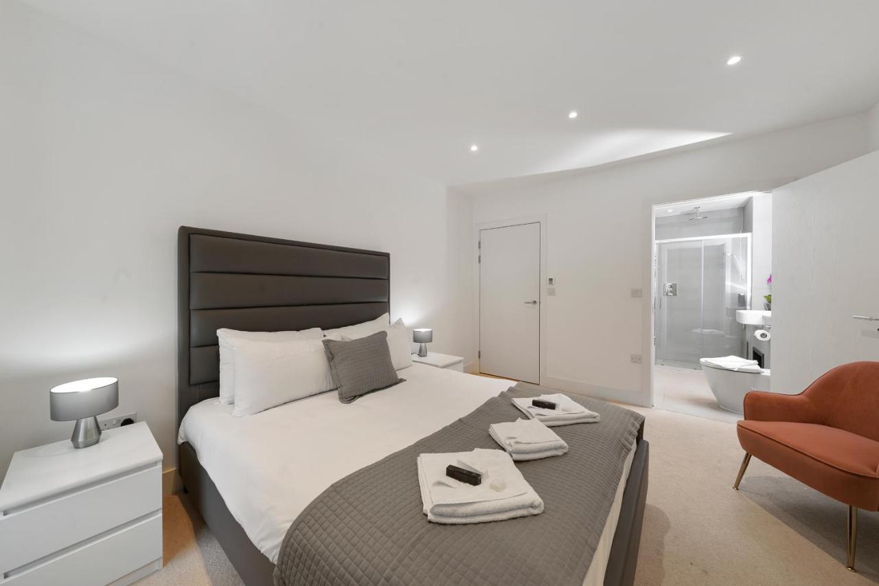 Lux 2 & 3 Bed Apartments In Camden Town Free Wifi By City Stay Aparts Londyn Zewnętrze zdjęcie