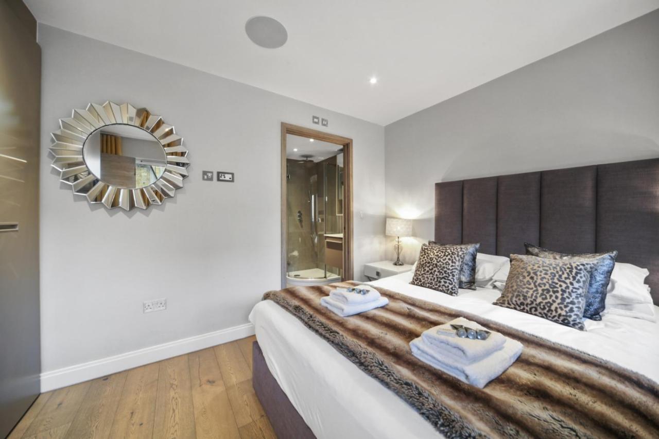 Lux 2 & 3 Bed Apartments In Camden Town Free Wifi By City Stay Aparts Londyn Zewnętrze zdjęcie